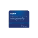 Orthomol AMD Extra, 120 dienu devas