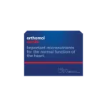 Orthomol Cardio, 30 dienu devas