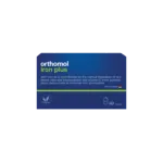 Orthomol Iron Plus, 60 dienu devas