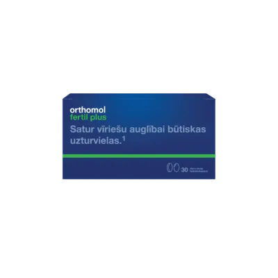 Orthomol Fertil Plus, 30 dienu devas
