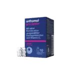 Orthomol Pro Junior, 10 dienu devas
