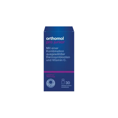 Orthomol Pro Junior, 30 dienu devas