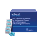 Orthomol AMD Extra, 120 dienu devas