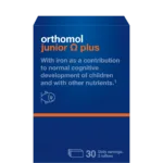 Orthomol Junior Omega Plus, 30 dienu devas