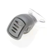 POWERbreathe K-Series vārsta galva, pelēka (bez iepakojuma)