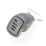 POWERbreathe K-Series vārsta galva, pelēka (bez iepakojuma)