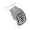 POWERbreathe K-Series vārsta galva, pelēka (bez iepakojuma)