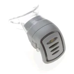 POWERbreathe K-Series vārsta galva, pelēka (bez iepakojuma)