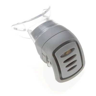 POWERbreathe K-Series vārsta galva, pelēka (bez iepakojuma)