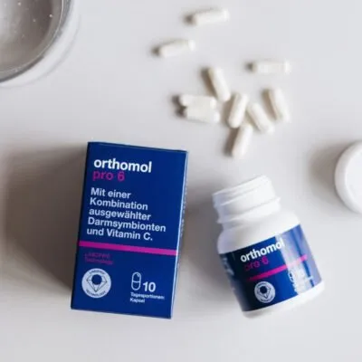 Orthomol Pro 6, 10 dienu devas