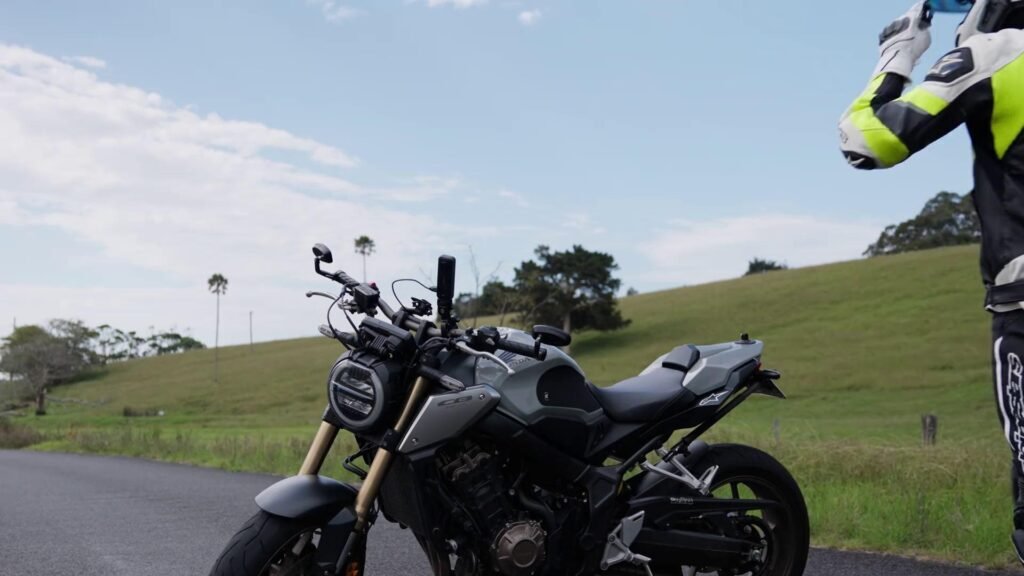 Road Mode ilgākiem maršrutiem