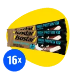 Isostar High Protein Coconut batoniņi 55g x 16