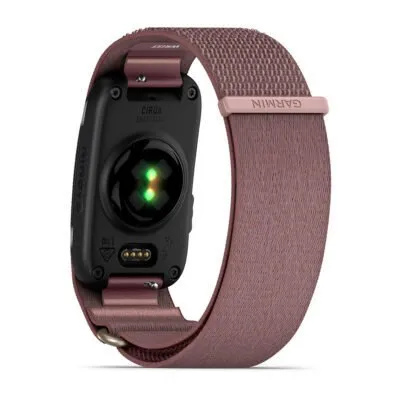 Garmin CIRQA Smart Band Mauve, S-M