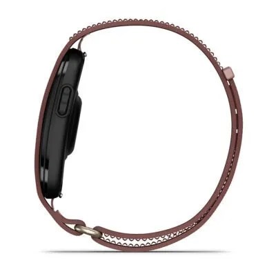 Garmin CIRQA Smart Band Mauve, S-M