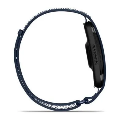 Garmin CIRQA Smart Band Captain Blue, S-M