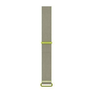 Garmin CIRQA Accessory Band Citron Grey L-XL
