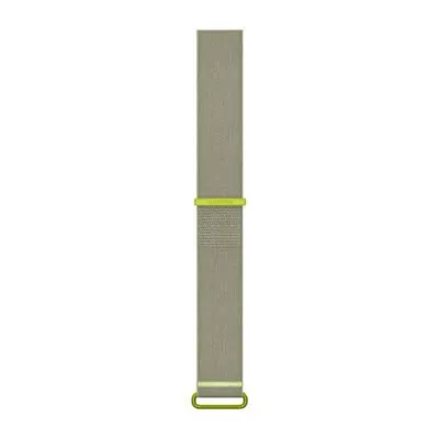 Garmin CIRQA Accessory Band Citron Grey L-XL
