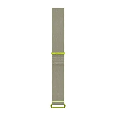 Garmin CIRQA Accessory Band Citron Grey L-XL