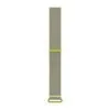 Garmin CIRQA Accessory Band Citron Grey S-M