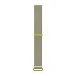 Garmin CIRQA Accessory Band Citron Grey S-M