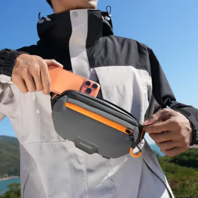 Insta360 Everyday Crossbody Bag soma, Trail Gray