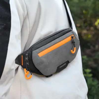 Insta360 Everyday Crossbody Bag soma, Trail Gray