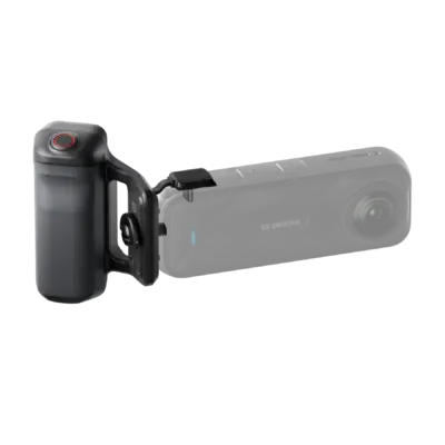 Insta360 X5 Photography Grip (Black)