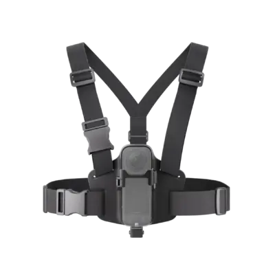 Insta360 X5 POV Chest Mount