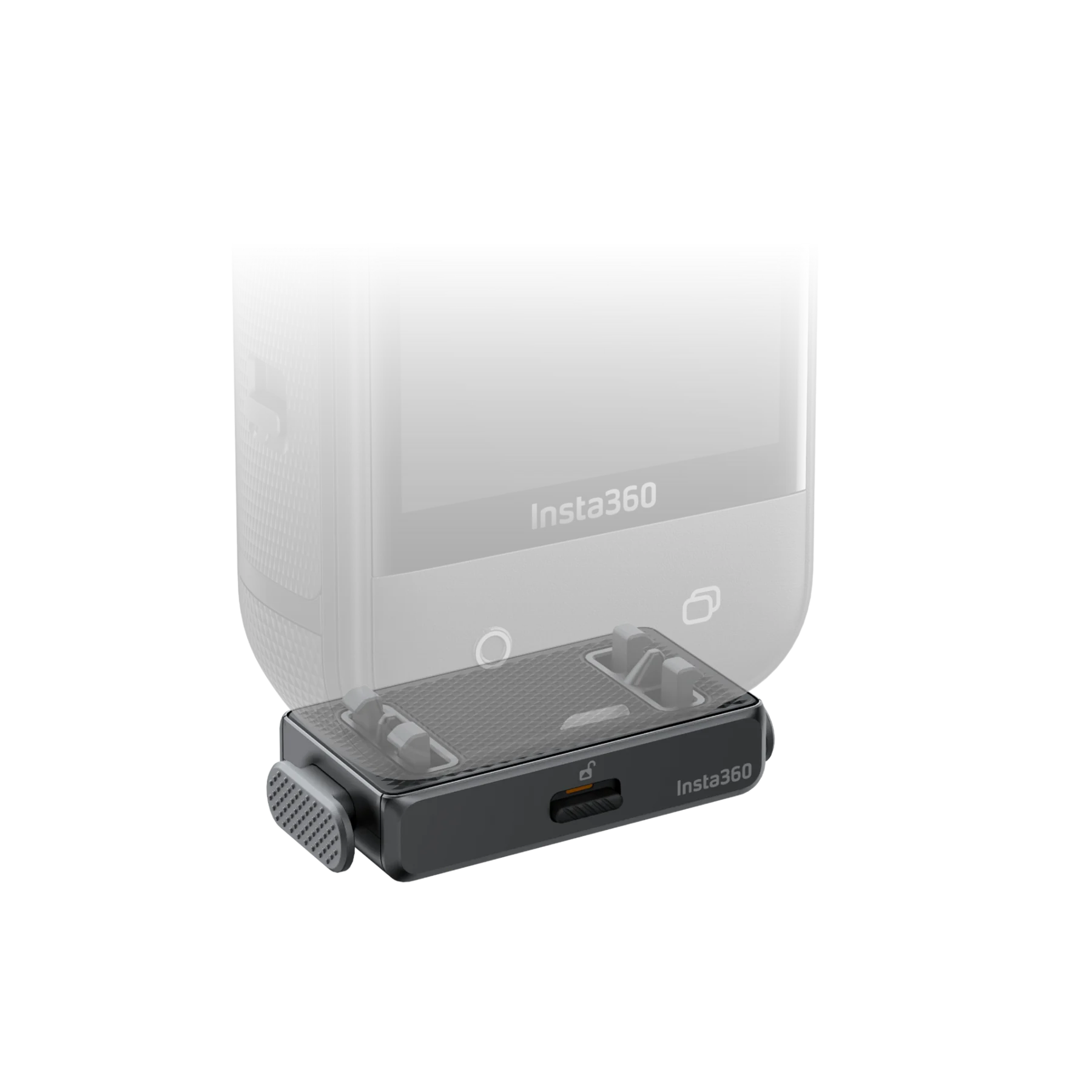 Insta360 X5 Quick Release Mount