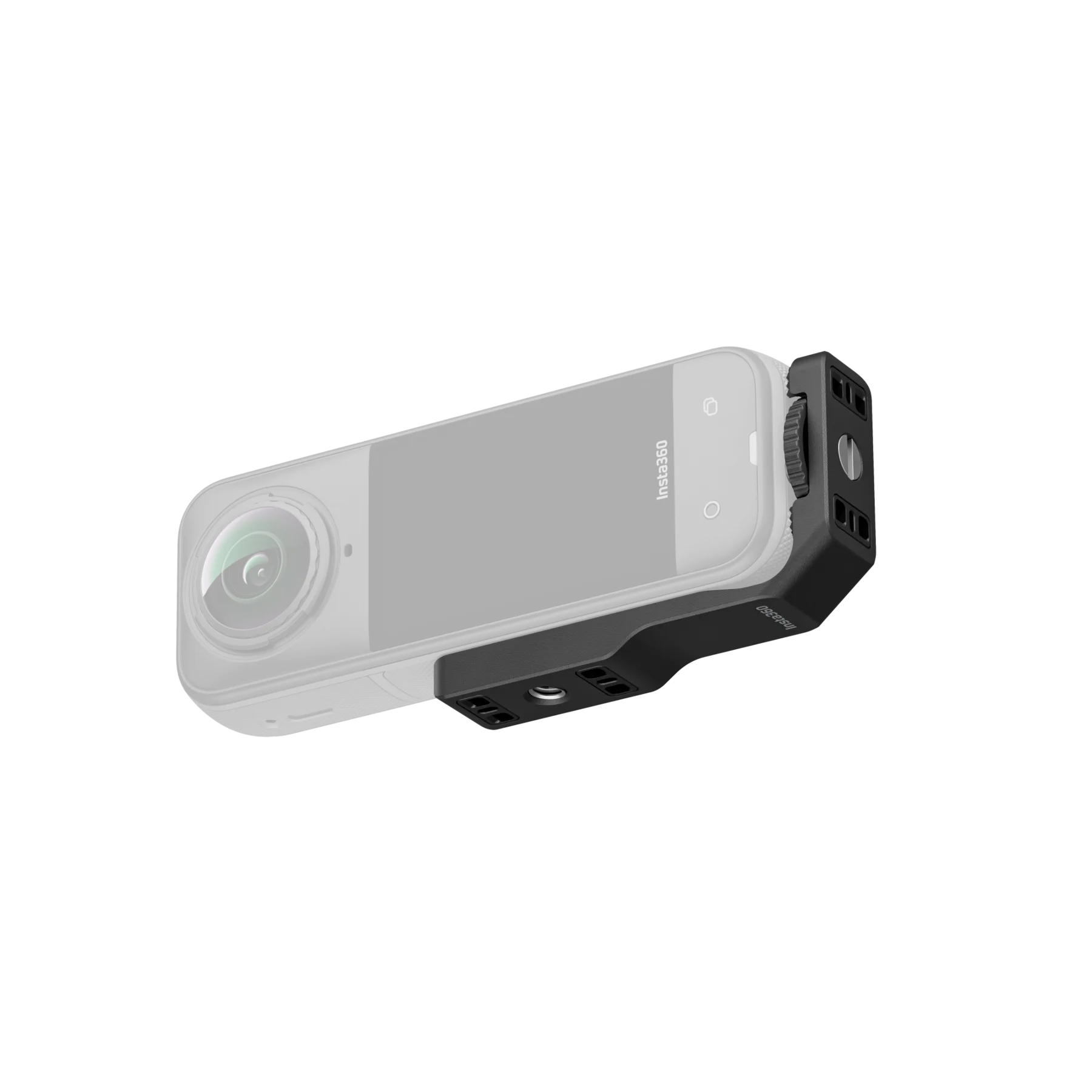 Insta360 X4/X5 Vertical-Horizontal Mount