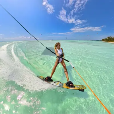 Insta360 X5 Water Sports Rope Mount Insta360 X5 Water Sports Rope Mount