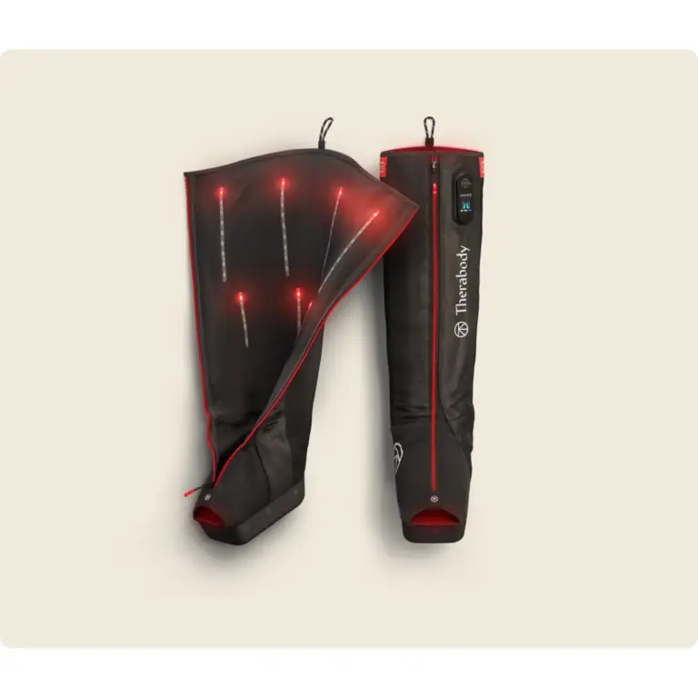 Therabody RecoveryAir JetBoots PRO Plus Regular — produkta sānskats