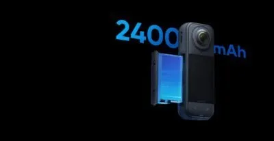 Insta360 X5 Standard Bundle