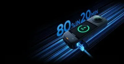 Insta360 X5 Starter Bundle