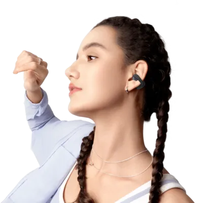 Shokz OpenDots Air Black Shokz OpenDots Air Black