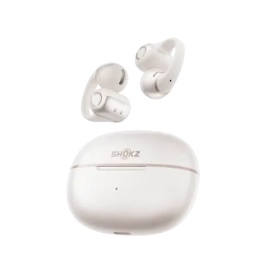Shokz OpenDots 2 White