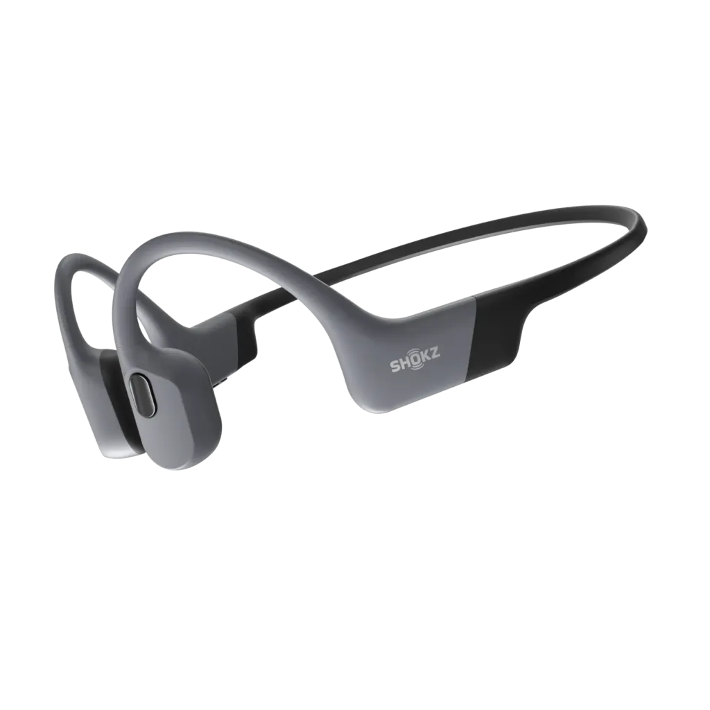 Shokz OpenSwim Pro USB-C Grey featured