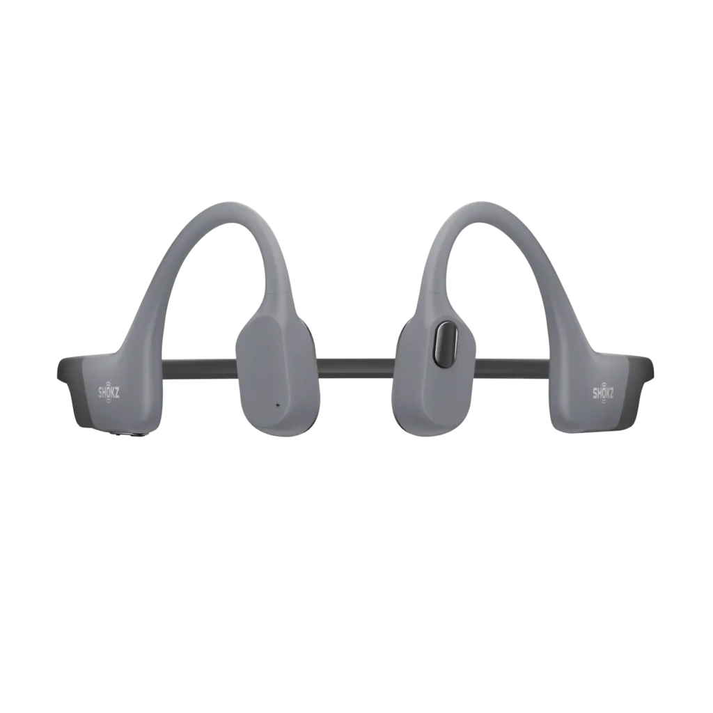 Shokz OpenSwim Pro austiņas un piederumi peldēšanai
