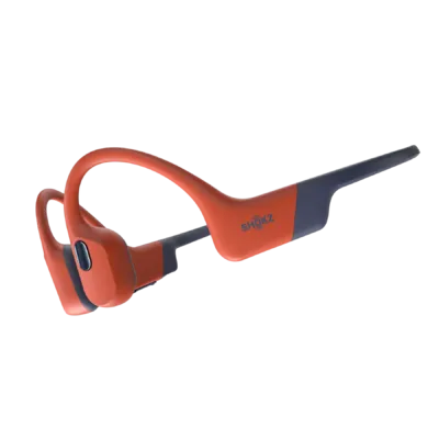 Shokz OpenSwim Pro USB-C Red