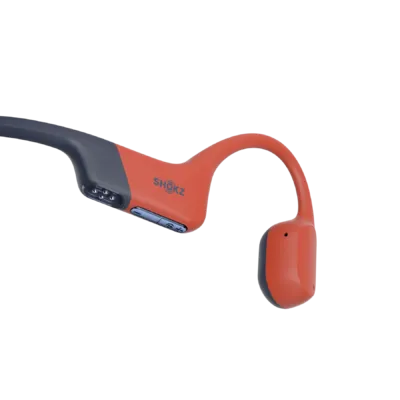 Shokz OpenSwim Pro USB-C Red