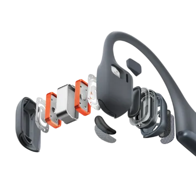 Shokz OpenRun Pro 2 Black Shokz OpenRun Pro 2 Black