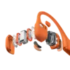 Shokz OpenRun Pro 2 Orange Shokz OpenRun Pro 2 Orange