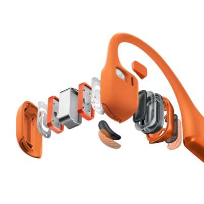 Shokz OpenRun Pro 2 Orange Shokz OpenRun Pro 2 Orange