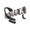 Shokz OpenFit Pro Black