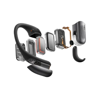 Shokz OpenFit Pro Black