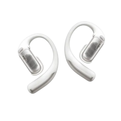 Shokz OpenFit Pro White