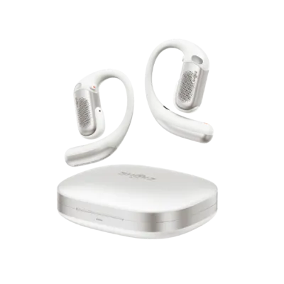 Shokz OpenFit Pro White