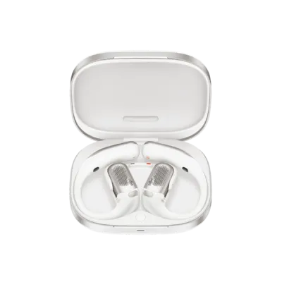 Shokz OpenFit Pro White