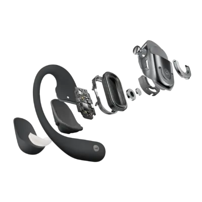 Shokz OpenFit 2+ Black Shokz OpenFit 2+ Black