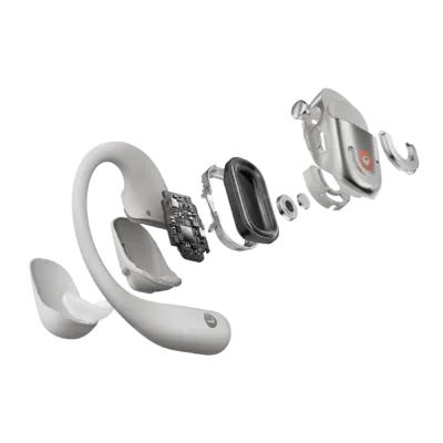 Shokz OpenFit 2+ Grey